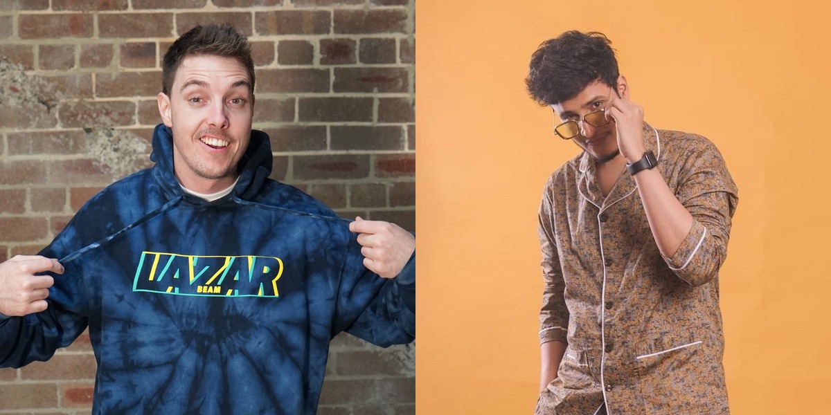 LazarBeam and Triggered Insaan Join The Show!